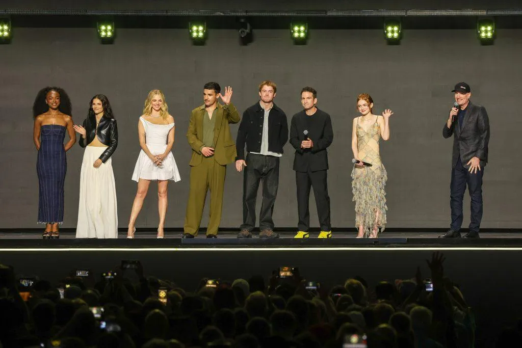 Marvel anuncia elenco principal dos novos X-Men, com Adam Driver e Inde Navarrette