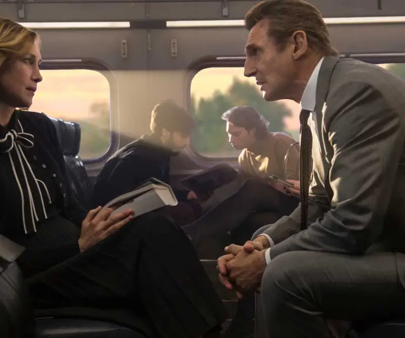 Filme de ação estrelado por Liam Neeson ganha novo lar no streaming em agosto