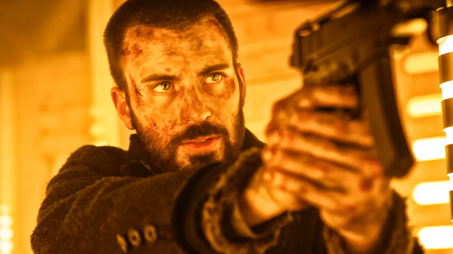 Chris Evans revela filme de bilheteria que lhe deu o papel dos sonhos