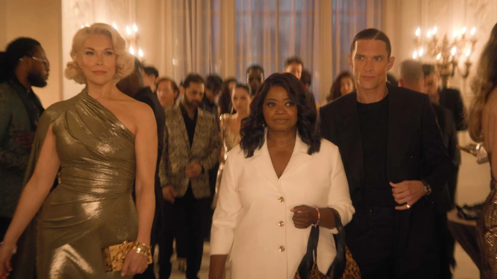 Série “Ride or Die” supera “Reacher” no streaming por dois dias seguidos