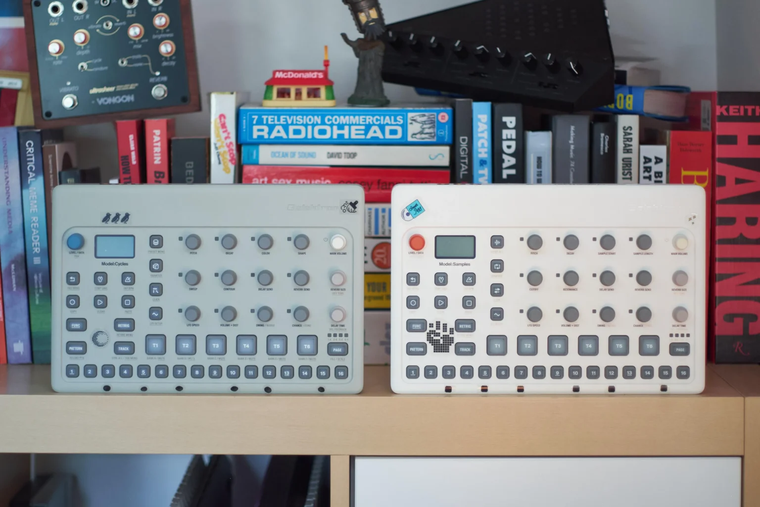 Instrumentos eletrônicos econômicos da Elektron ganham destaque entre produtores musicais