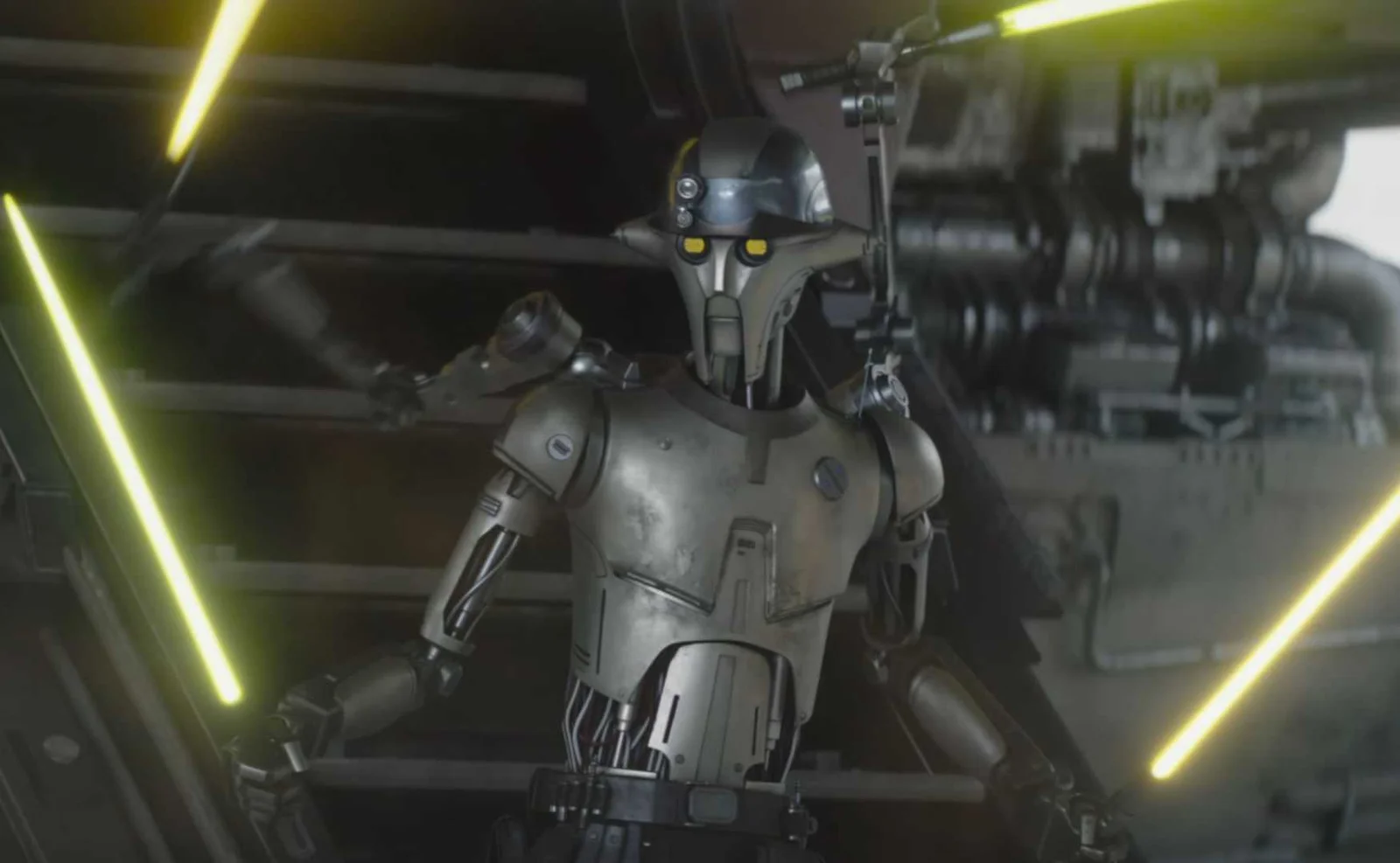 Star Wars revela o substituto inesperado do General Grievous após 21 anos