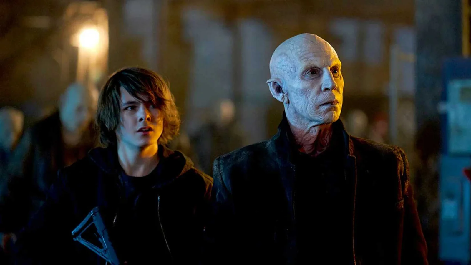 A obra-prima esquecida de Guillermo del Toro: a série de terror “The Strain” que redefiniu vampiros