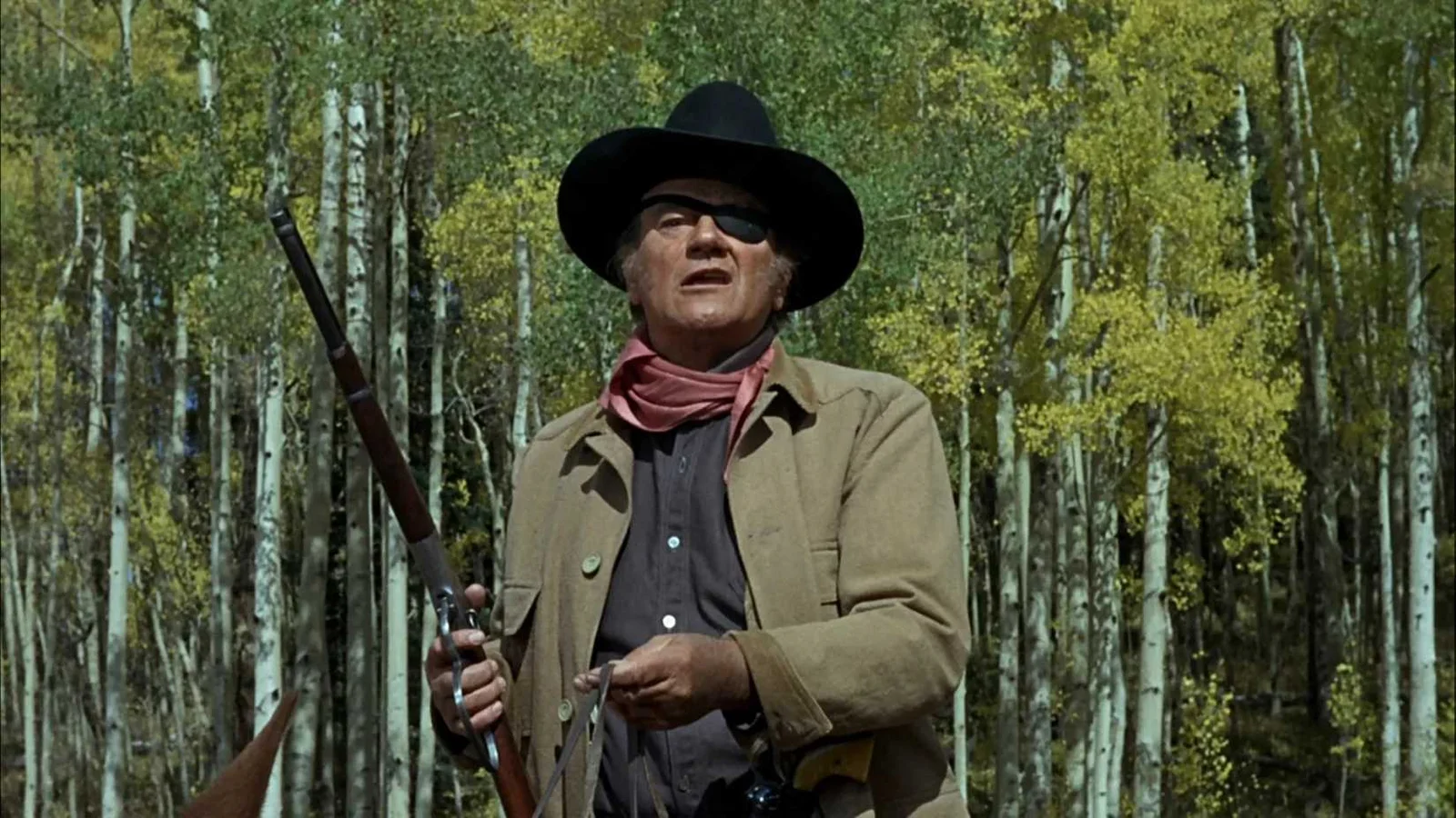 John Wayne e o clássico “True Grit”: 57 anos depois, o faroeste que marcou gerações continua tão impactante quanto sempre