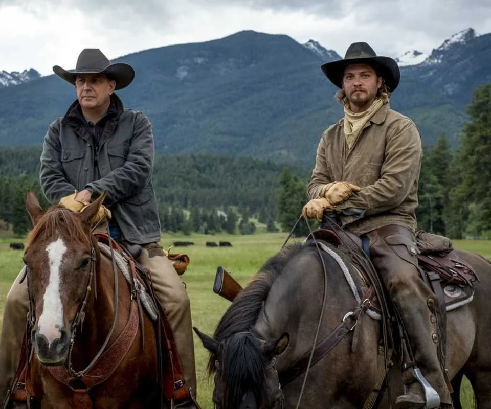 Yellowstone segue em alta mesmo após fim e se mantém entre os mais vistos em 2026
