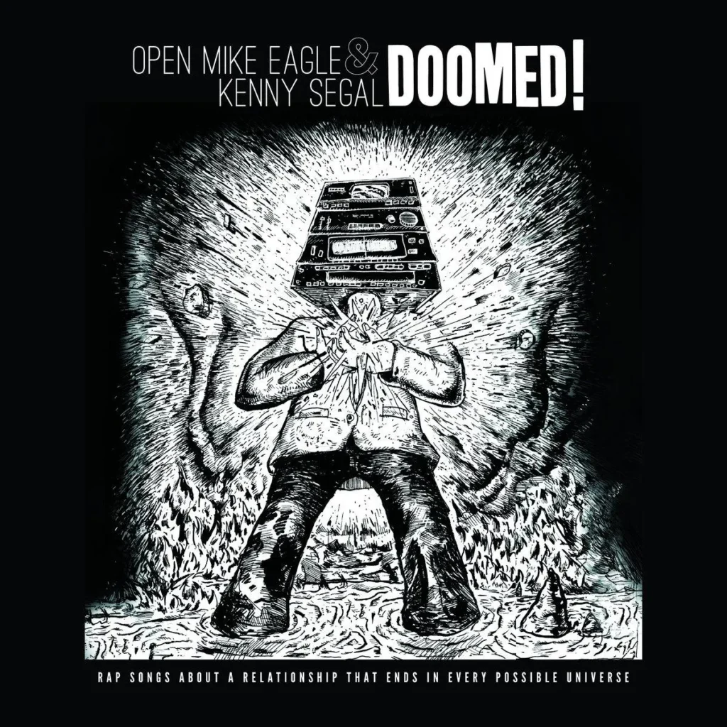 Open Mike Eagle e Kenny Segal lançam obra-prima do hip hop sobre términos amorosos