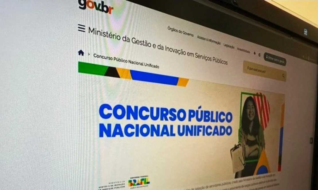 Governo abre nova rodada de manifestação de interesse para aprovados em lista de espera do CNU 2024