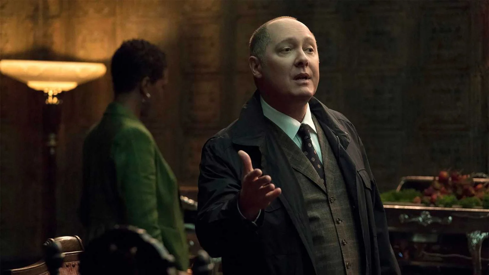 Série “The Blacklist” da NBC se destaca como uma das melhores produções policiais do século 21