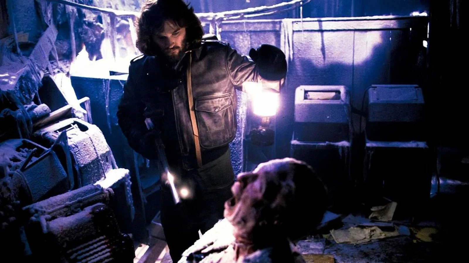 Clássico de terror e ficção científica “The Thing” está disponível gratuitamente no YouTube