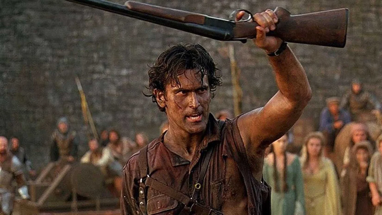 Bruce Campbell confirma fim de Ash Williams na franquia Evil Dead