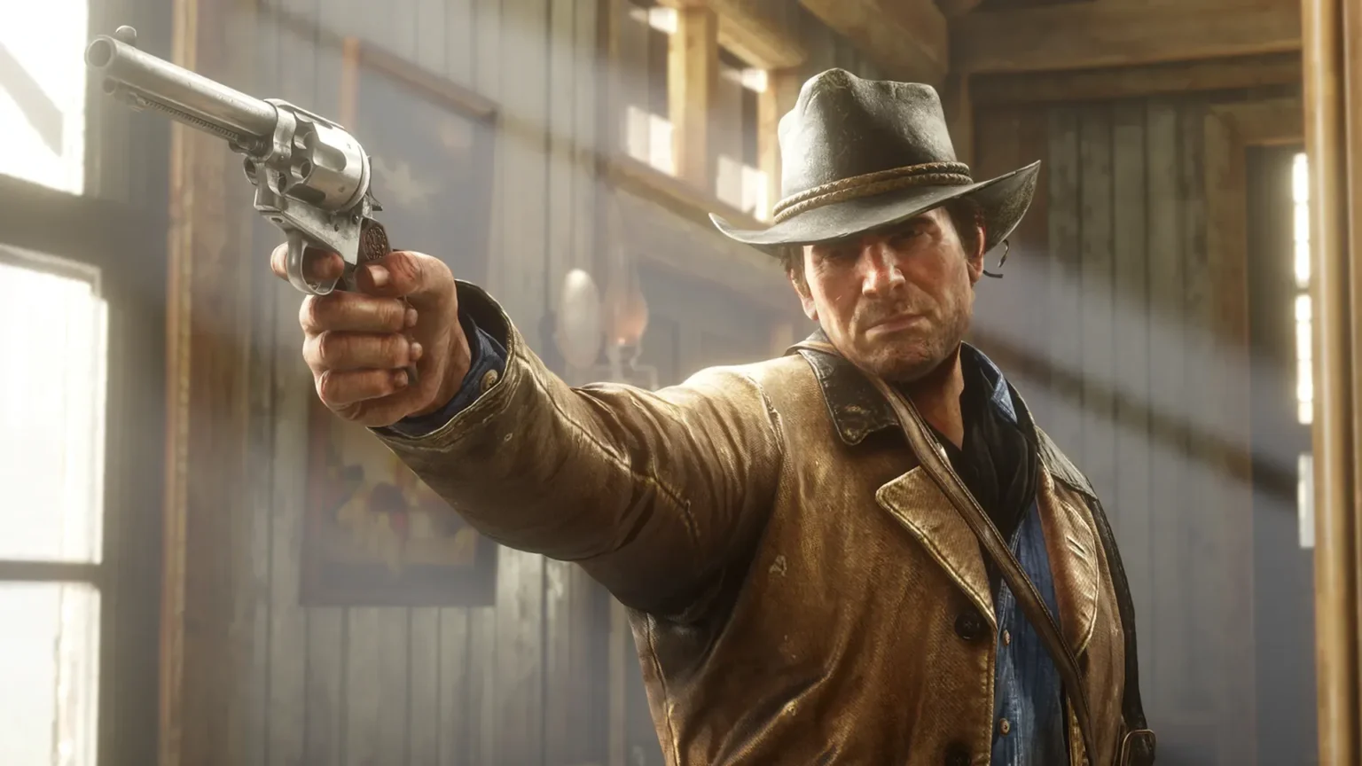 Josh Holloway manifesta desejo de protagonizar adaptação de Red Dead Redemption para o cinema