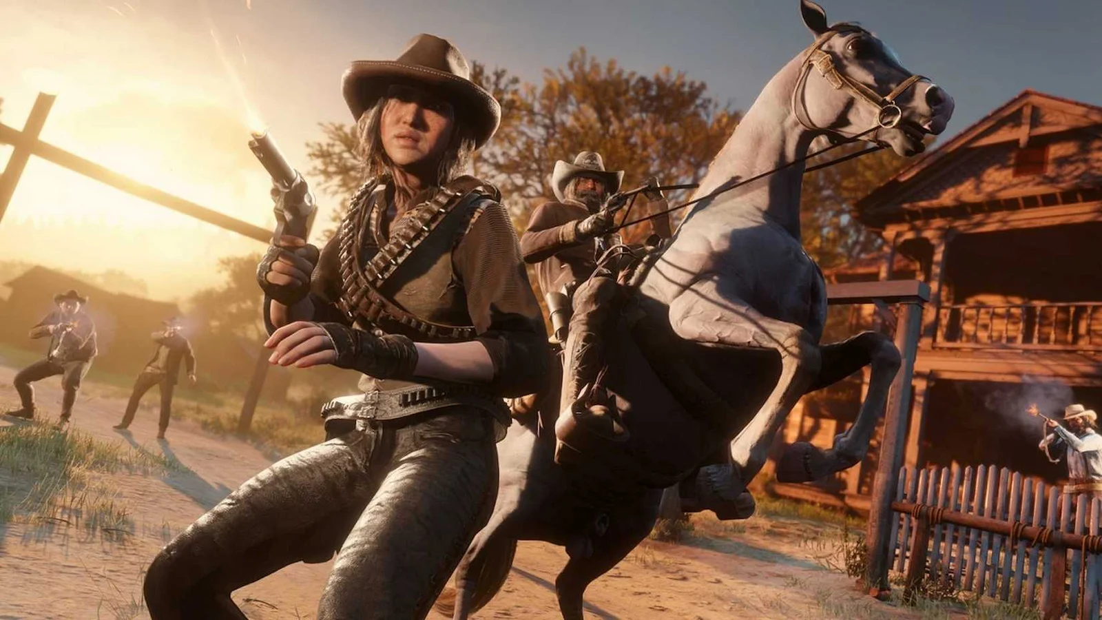 Josh Holloway manifesta desejo de protagonizar adaptação de Red Dead Redemption para o cinema