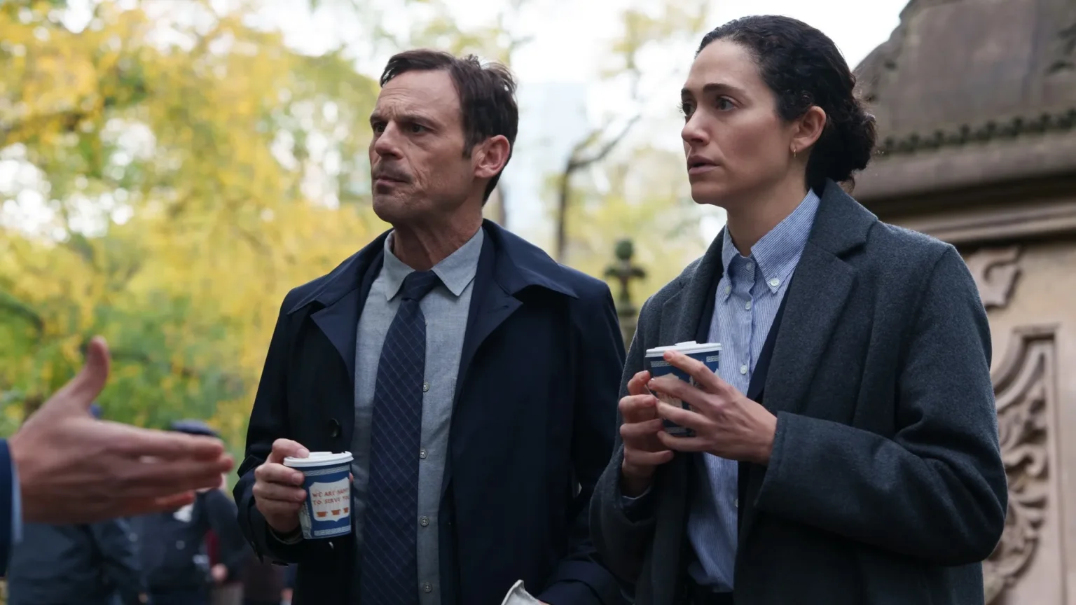 Hulu lidera com “Furious”, thriller policial que mistura “NCIS” e “Mindhunter”