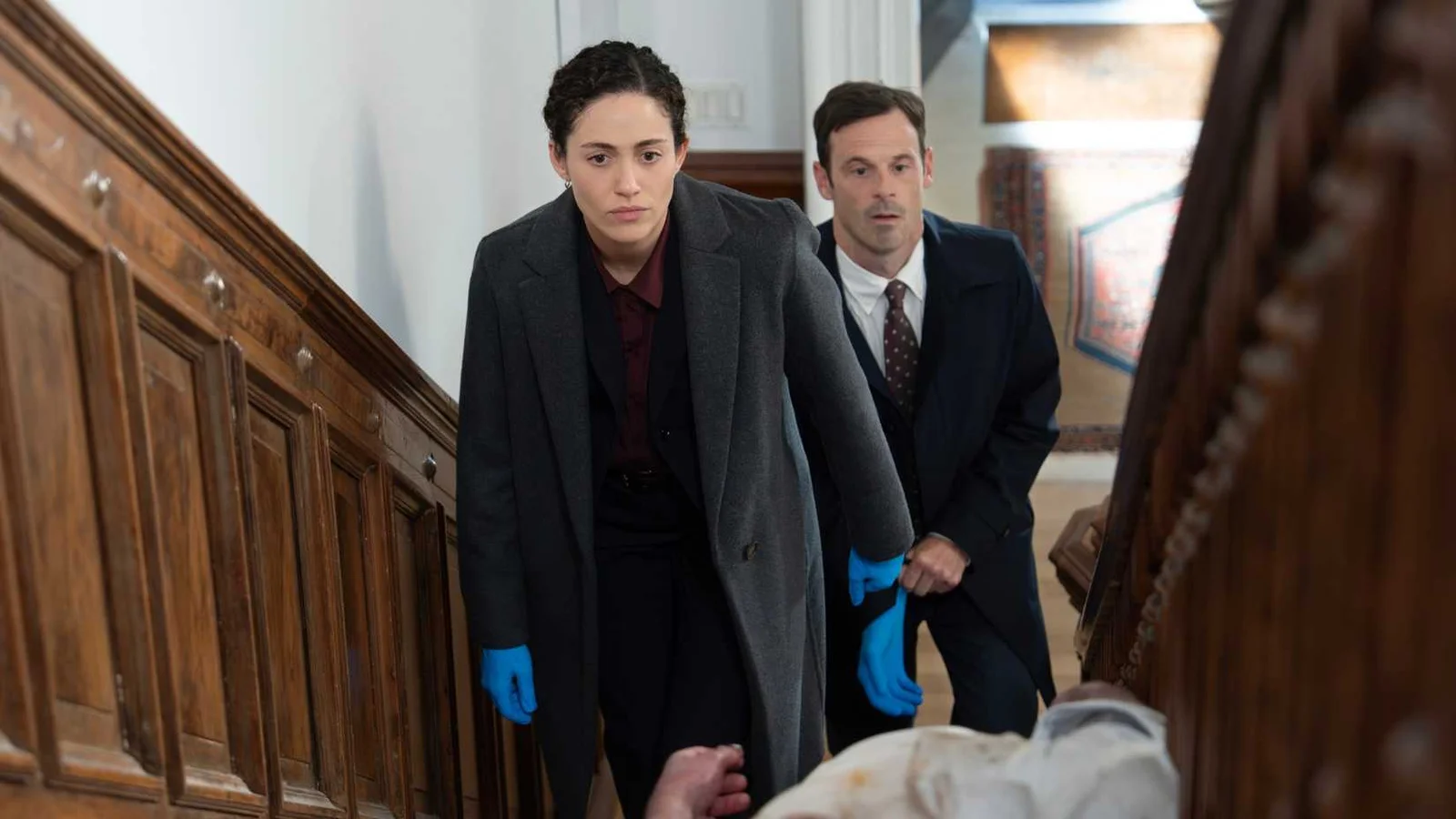 Hulu lidera com “Furious”, thriller policial que mistura “NCIS” e “Mindhunter”