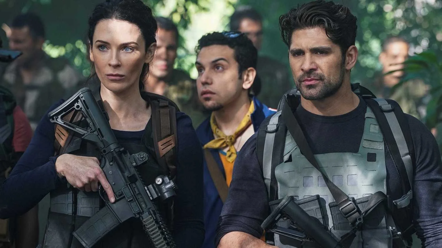 Série pós-apocalíptica “The Last Ship” conquista sucesso expressivo na Netflix
