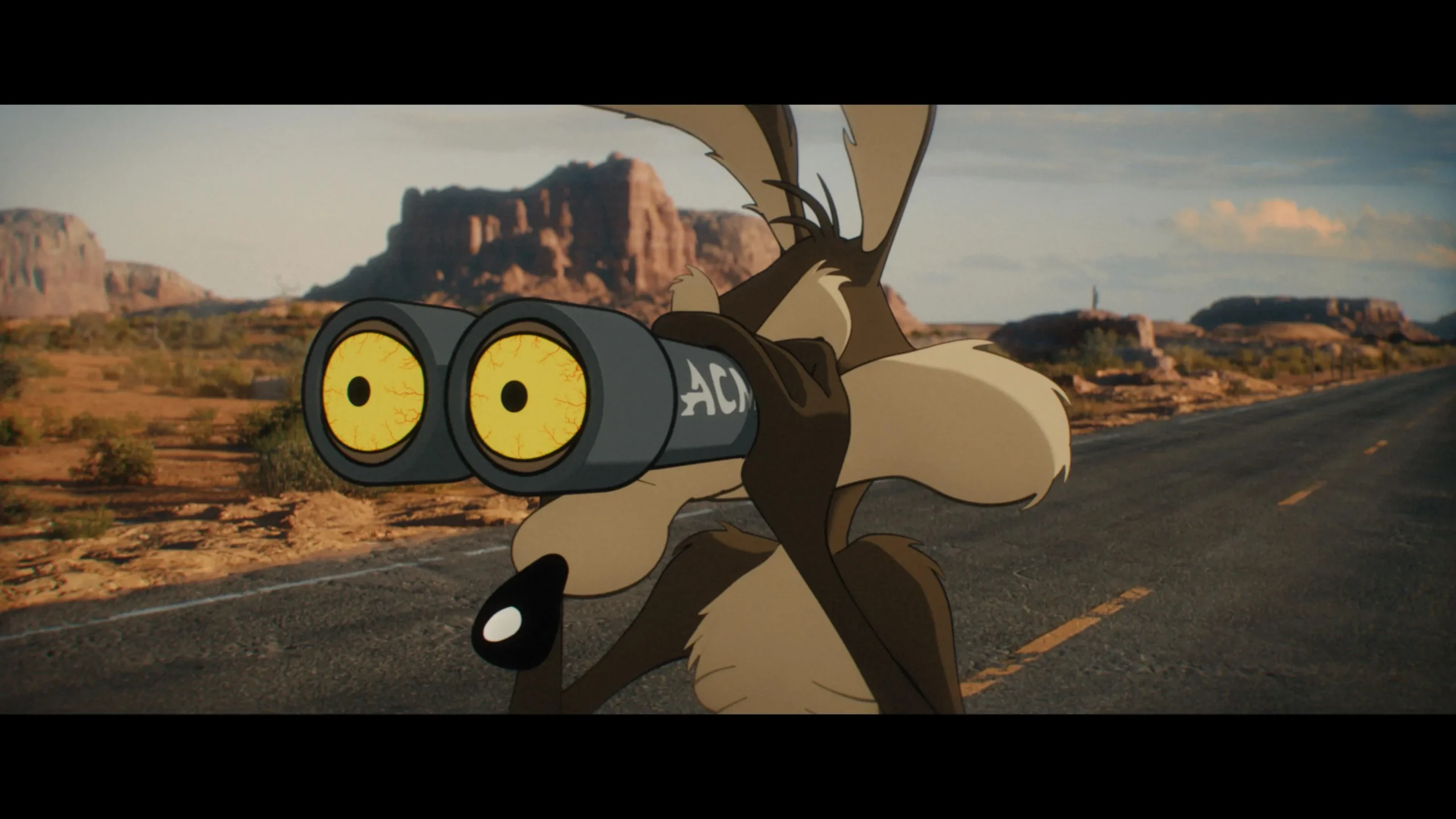 Coyote vs. Acme: filme recupera história conturbada e se destaca como bom entretenimento