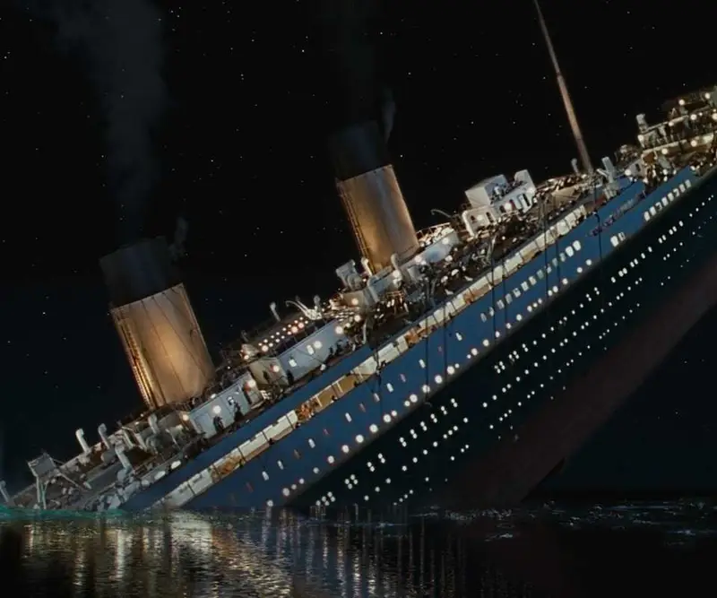 Titanic, o primeiro filme a superar US$ 1 bilhão, chega ao catálogo do Apple TV