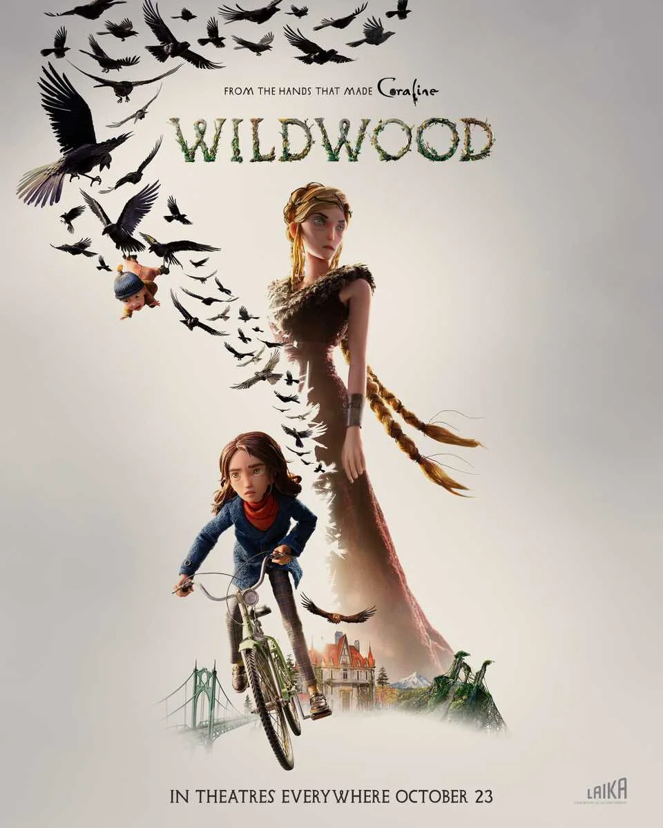 Filme de Animação Stop-Motion “Wildwood” Será o Mais Longo da História e Estreia em Outubro de 2026