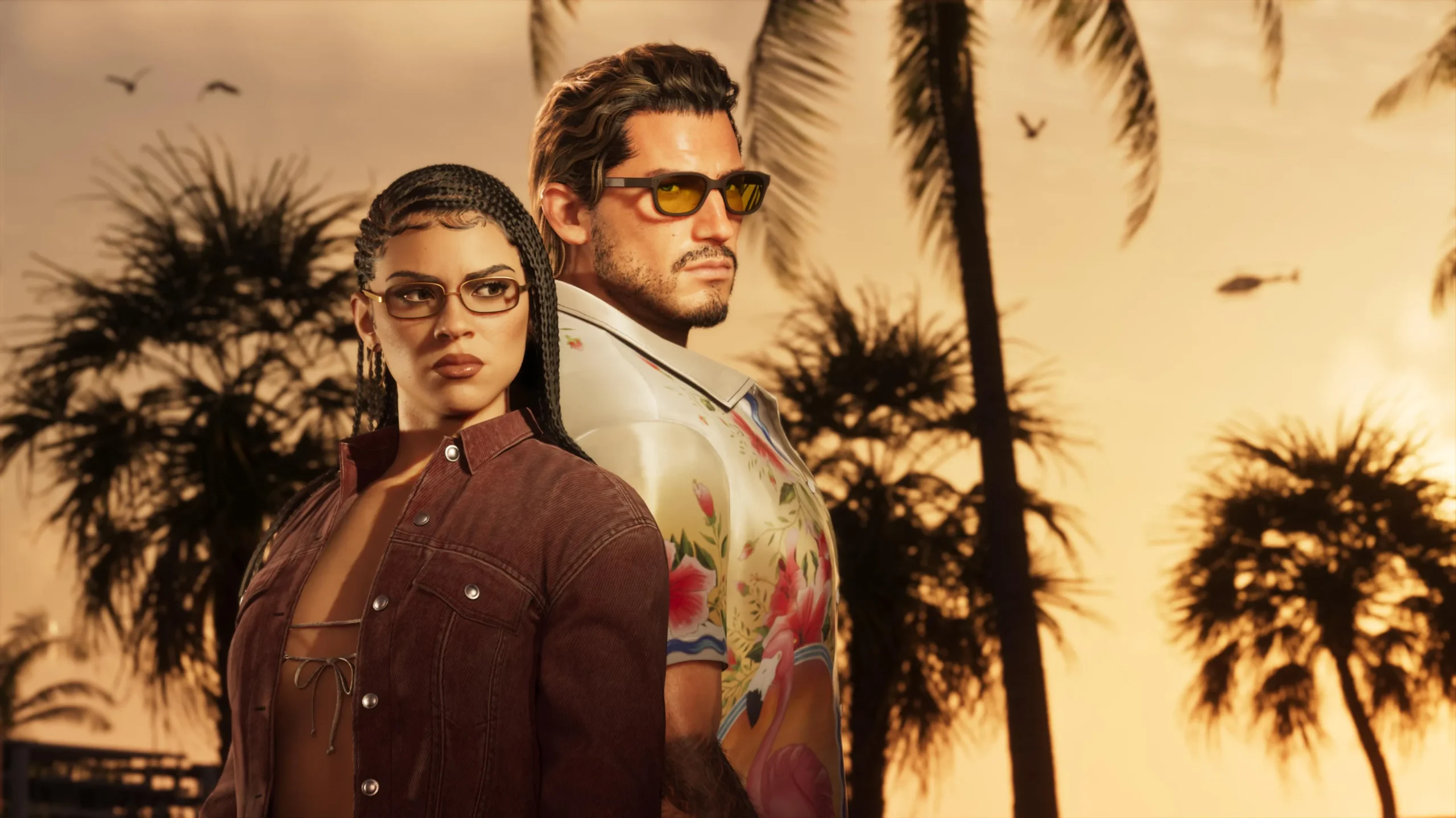 Vídeos de GTA VI continuam vazando antes da estreia oficial do gameplay