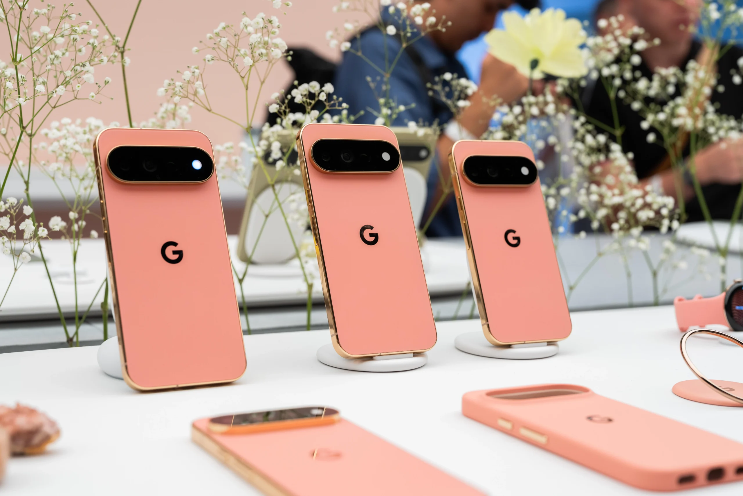 Google libera avaliações da nova linha Pixel e promove sessão de perguntas e respostas