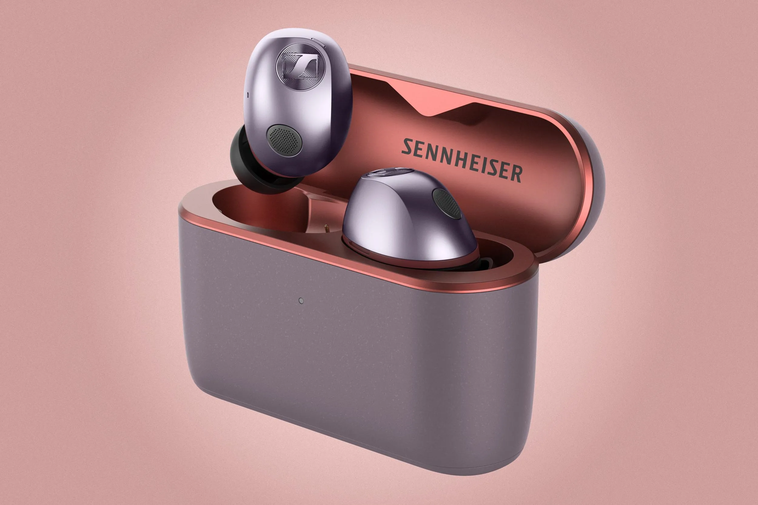 Sennheiser lança fones Momentum 5 com baterias fáceis de trocar e maior autonomia