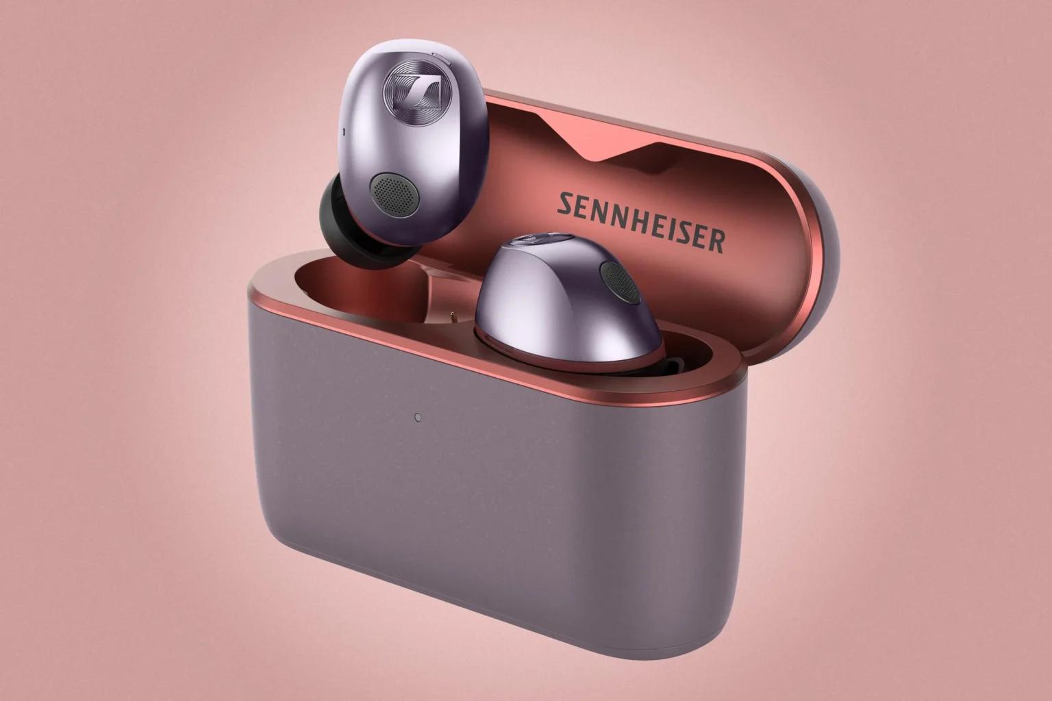 Sennheiser lança fones Momentum 5 com baterias fáceis de trocar e maior autonomia