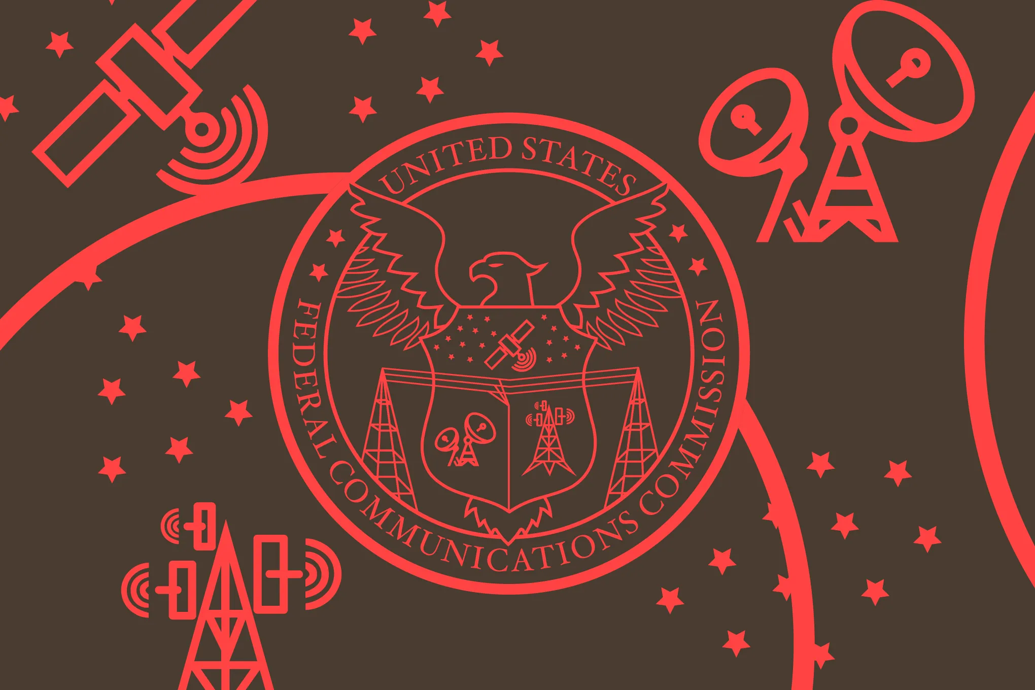 FCC abandona meta de internet gigabit e reduz ambições de velocidade nos EUA