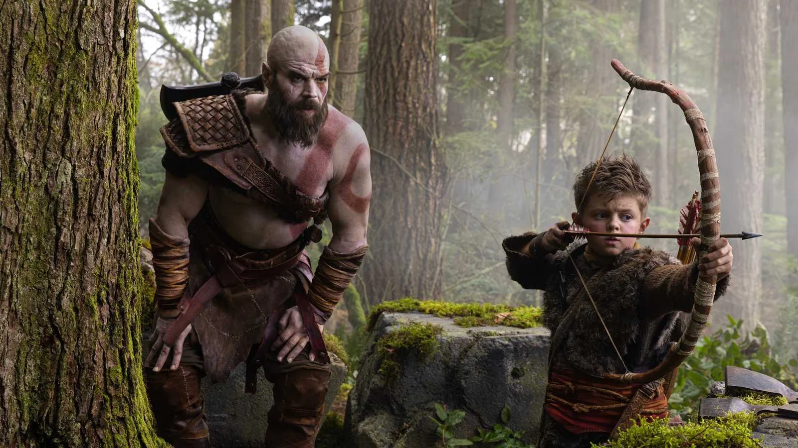 Dave Bautista é confirmado como novo Kratos na série live-action de God of War