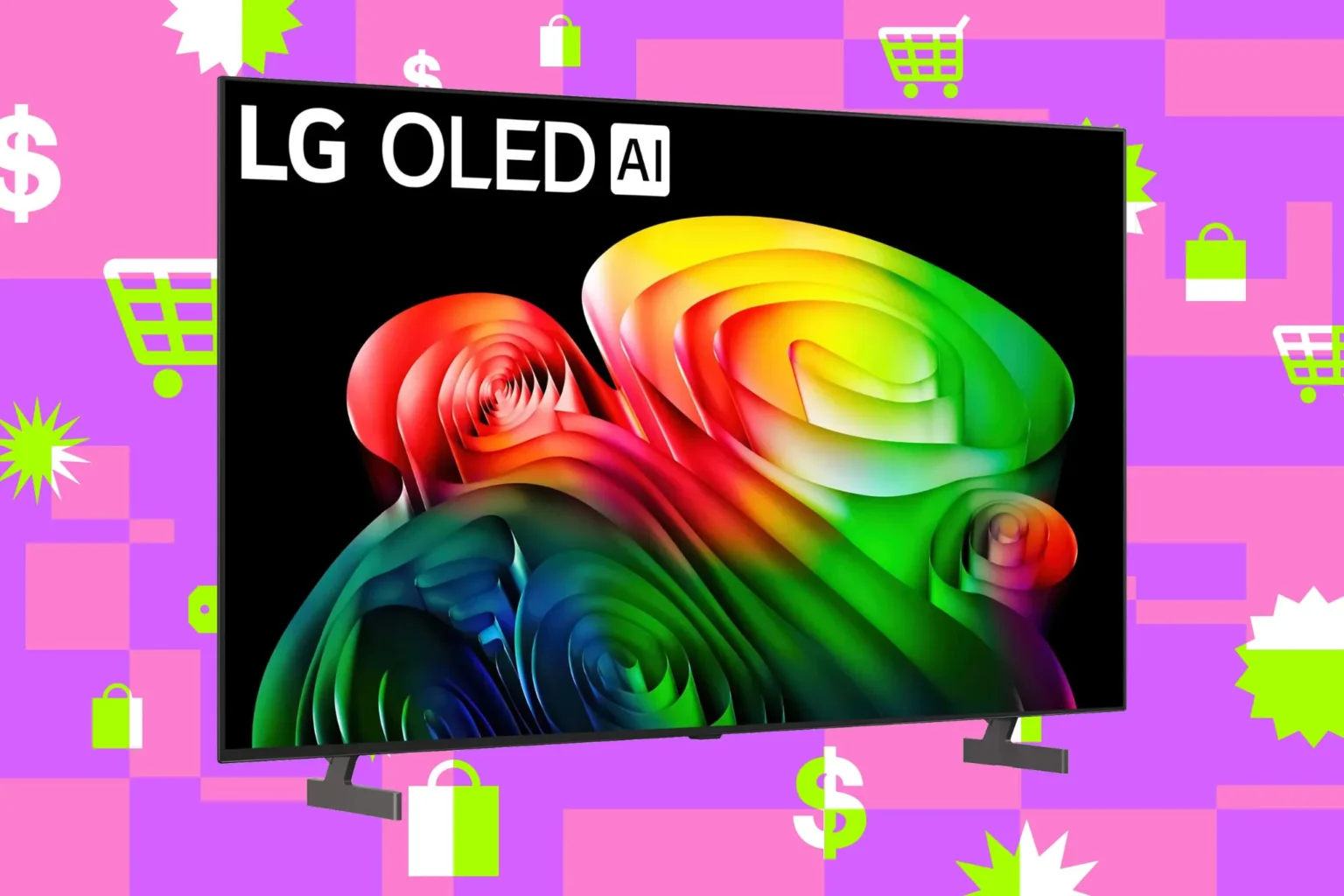 TV OLED LG B6 de 65 polegadas tem desconto de R$ 1.500 na Best Buy e supera preço da Amazon