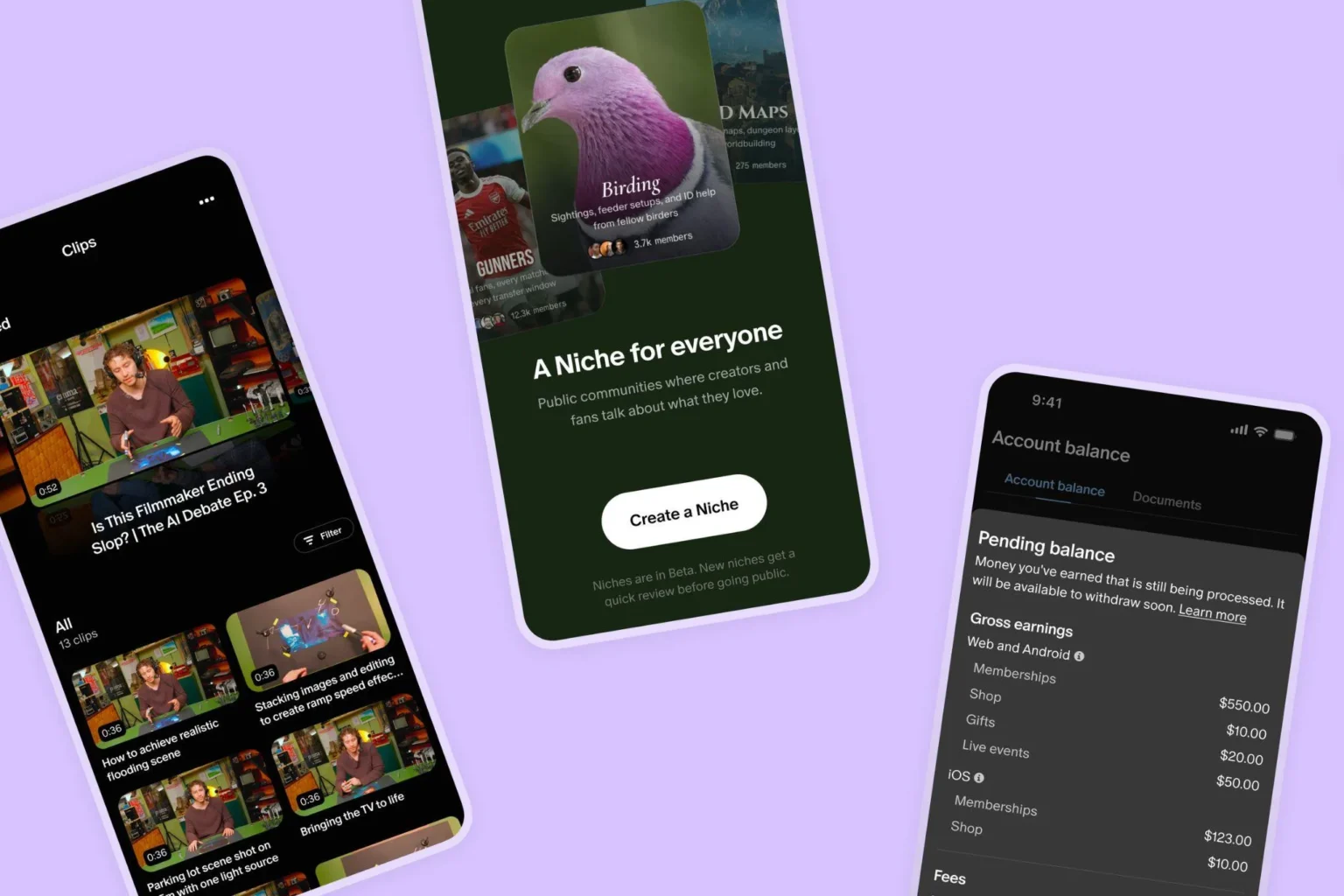 Patreon atualiza algoritmo para favorecer criadores pequenos e inclui novos recursos