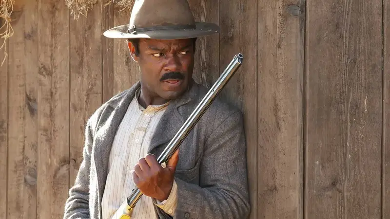 Netflix lança “Bass X Machina”, série sci-fi western com Brian Tyree Henry