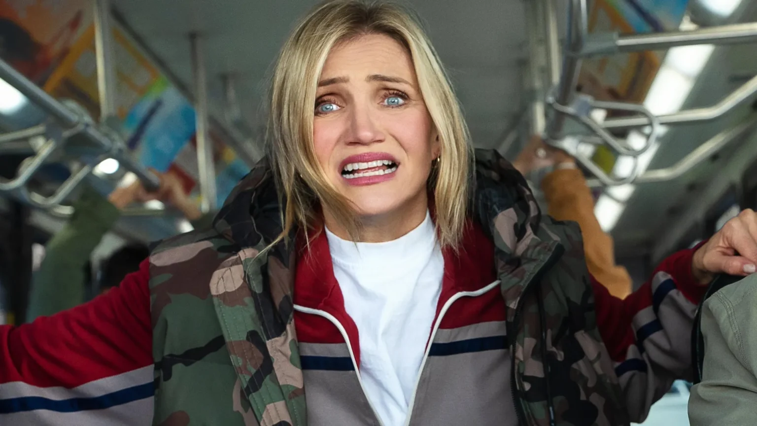 Cameron Diaz volta à Netflix em novo filme de comédia e ação com estreia em dezembro