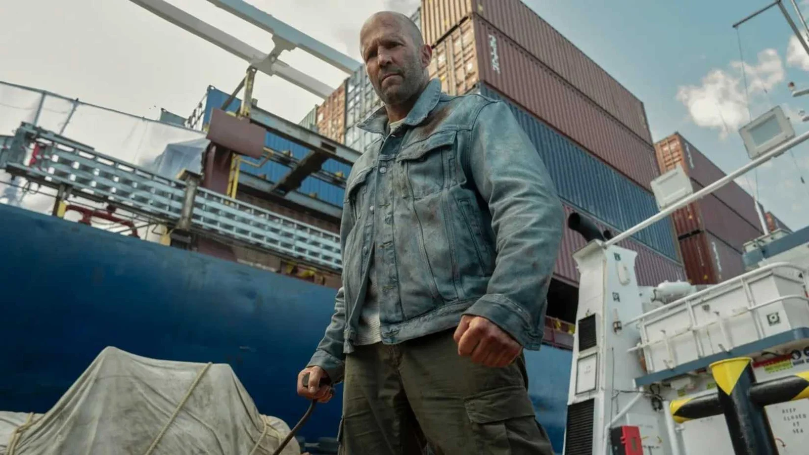 Jason Statham retorna com thriller de ação “Mutiny”, considerado seu melhor filme de vingança em 20 anos