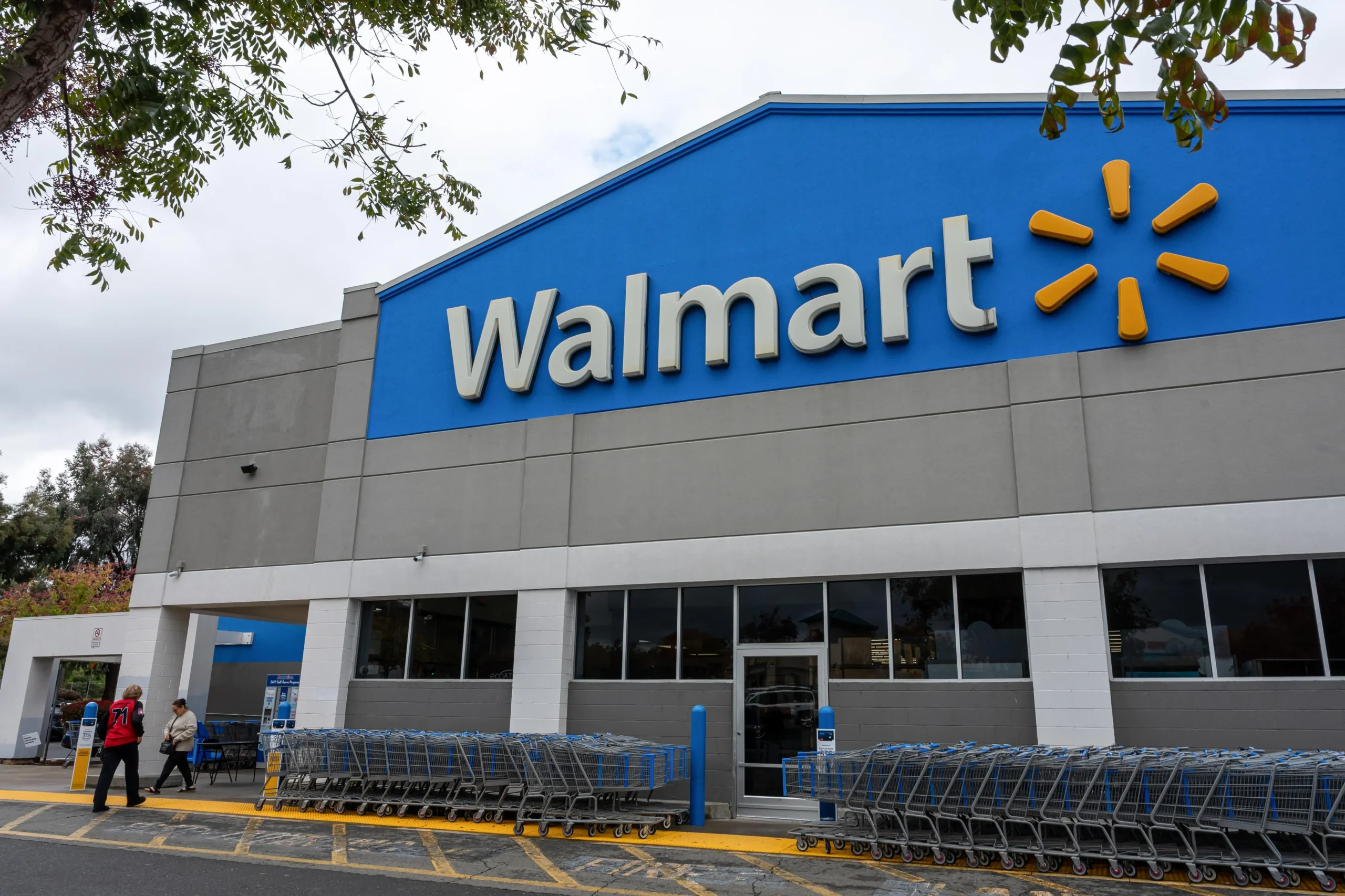 Walmart começa a aceitar Apple Pay e Google Pay em agosto de 2026