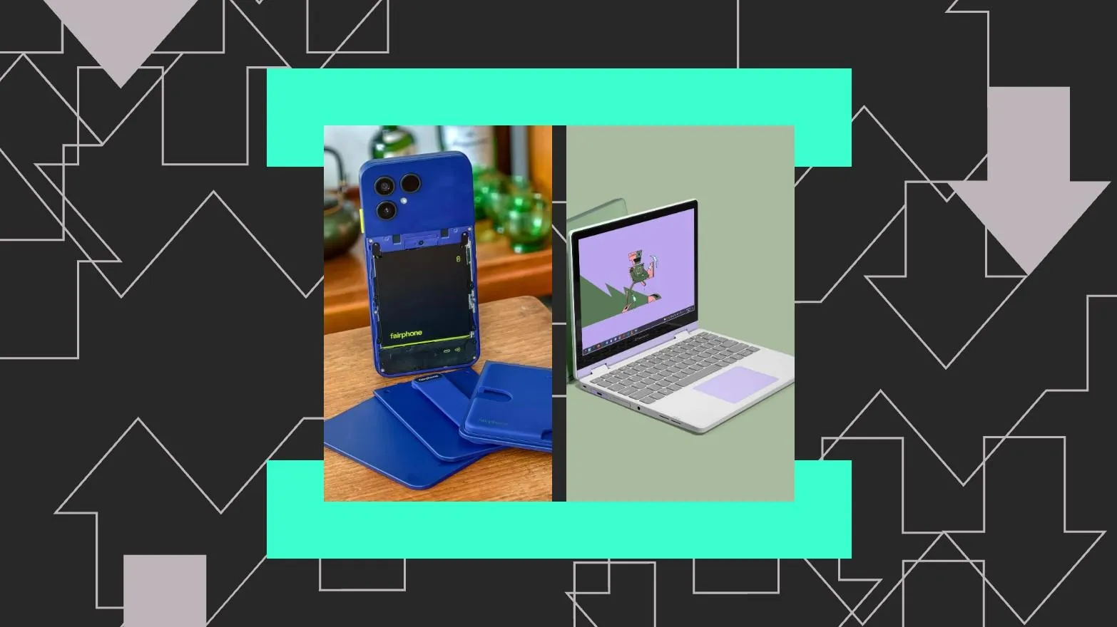 Fairphone 6 Plus e Framework Laptop 12 chegam com foco em alta reparabilidade e desempenho atualizado