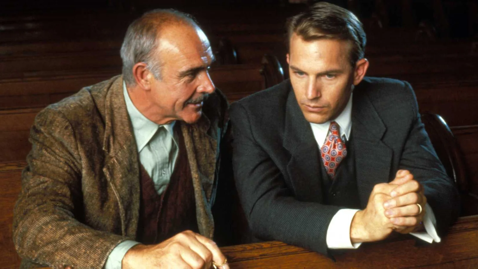 Kevin Costner brilha em “Os Intocáveis” 39 anos após sucesso nos westerns