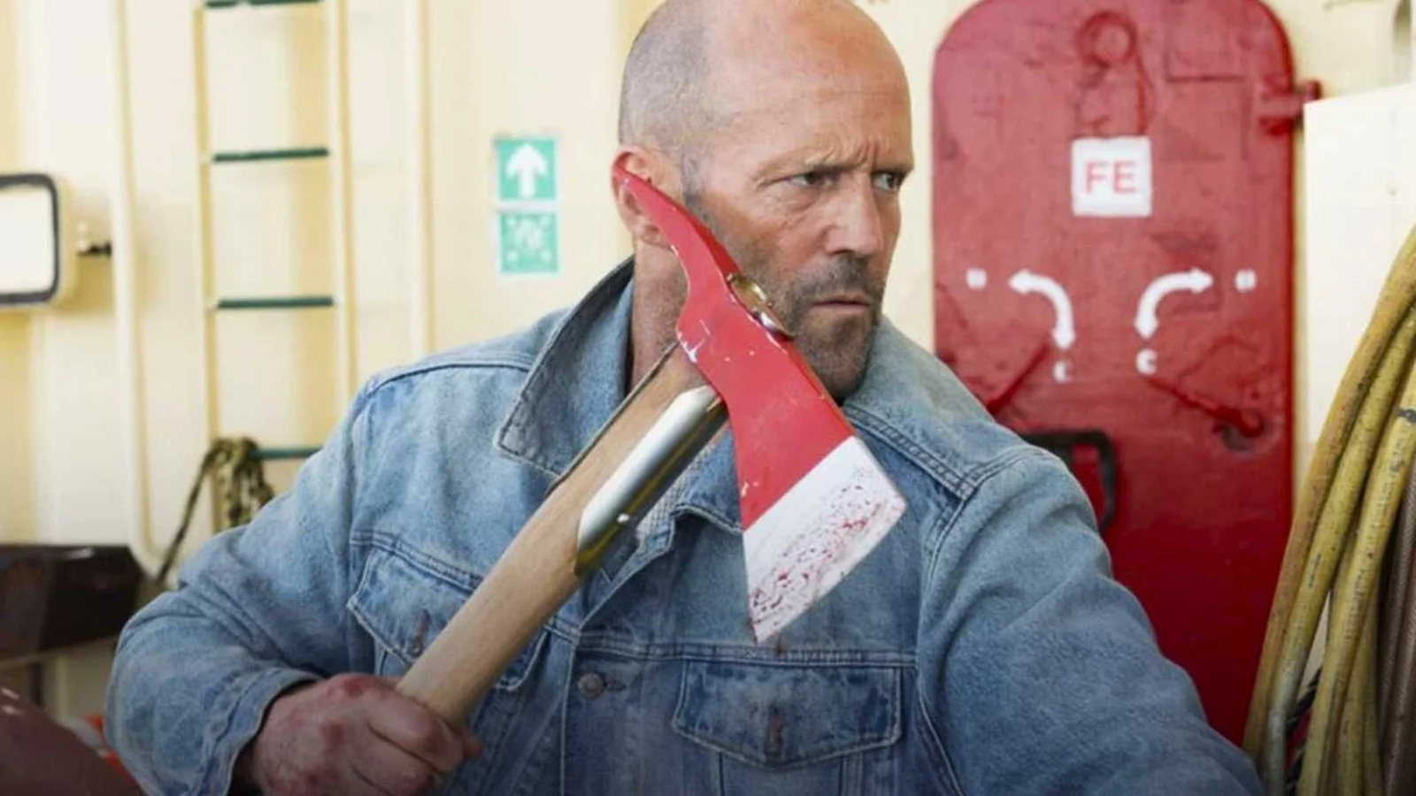 Novo thriller de ação com Jason Statham pode ganhar sequência ambientada em iate de luxo