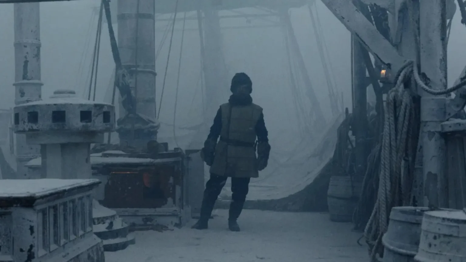 Série “The Terror” de Ridley Scott reúne 16 episódios imperdíveis de terror e suspense
