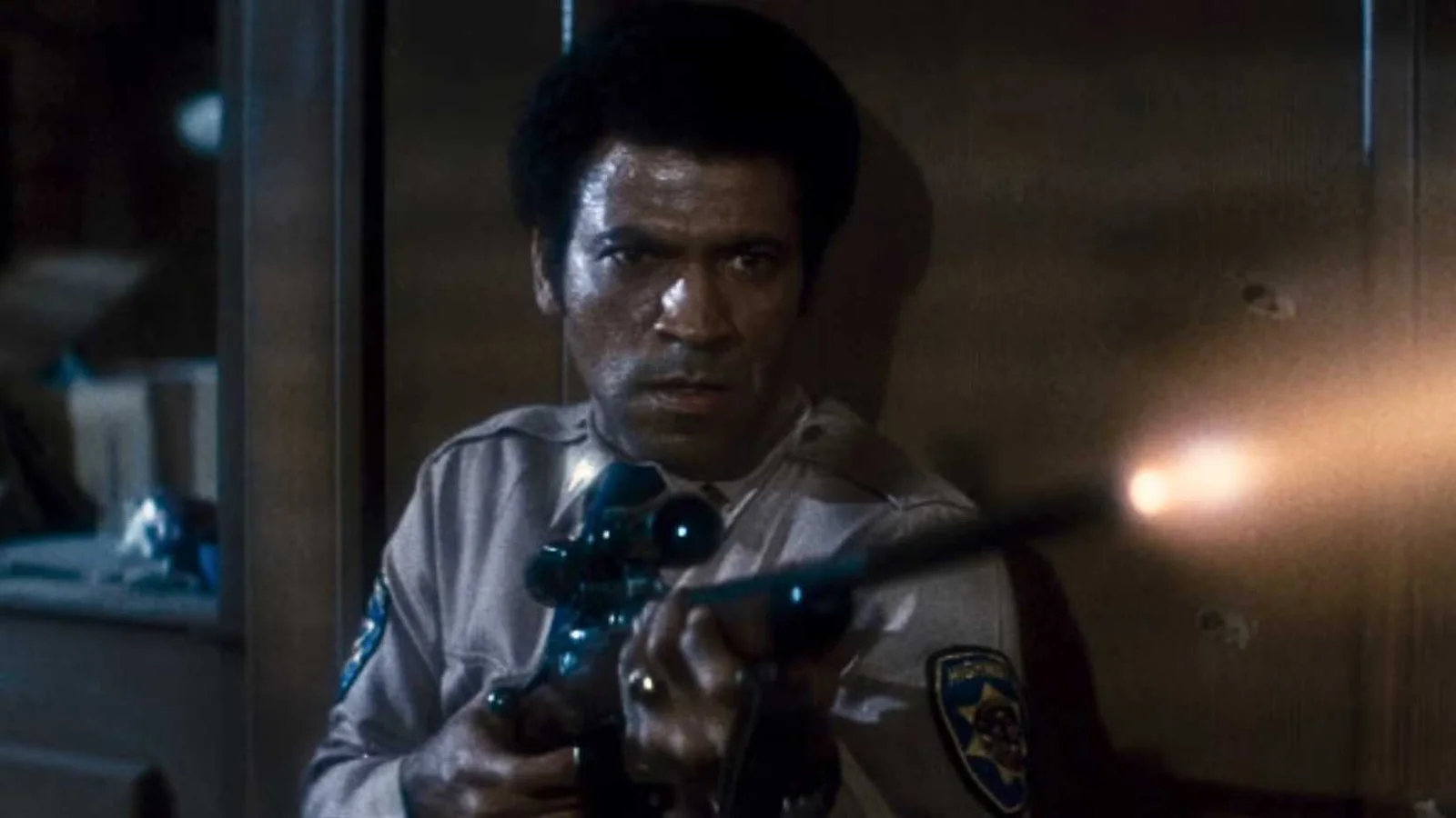 John Carpenter adaptou clássico faroeste de John Wayne em thriller de ação cult