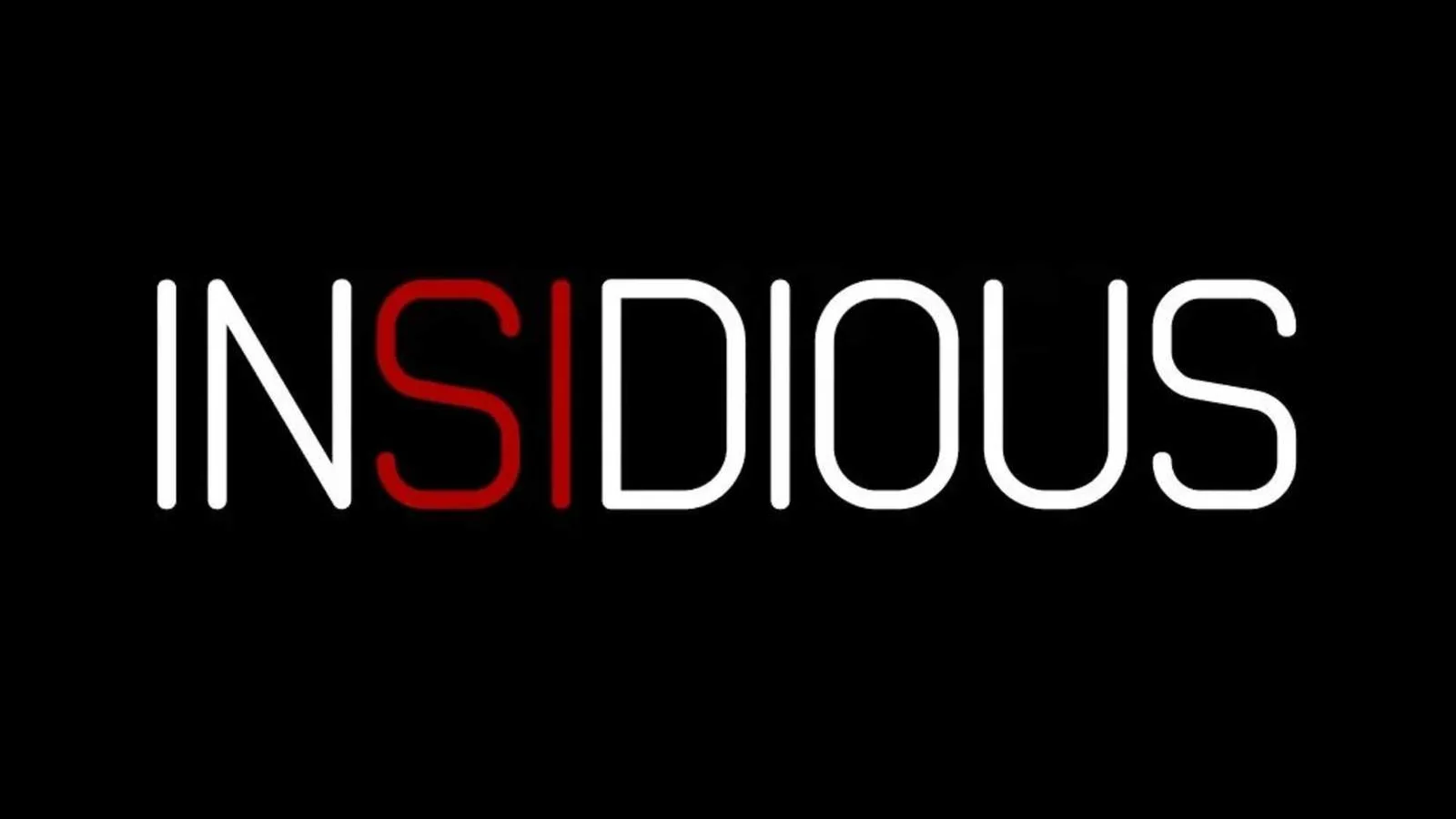 Mistério do logo em vermelho da franquia Insidious persiste após 15 anos
