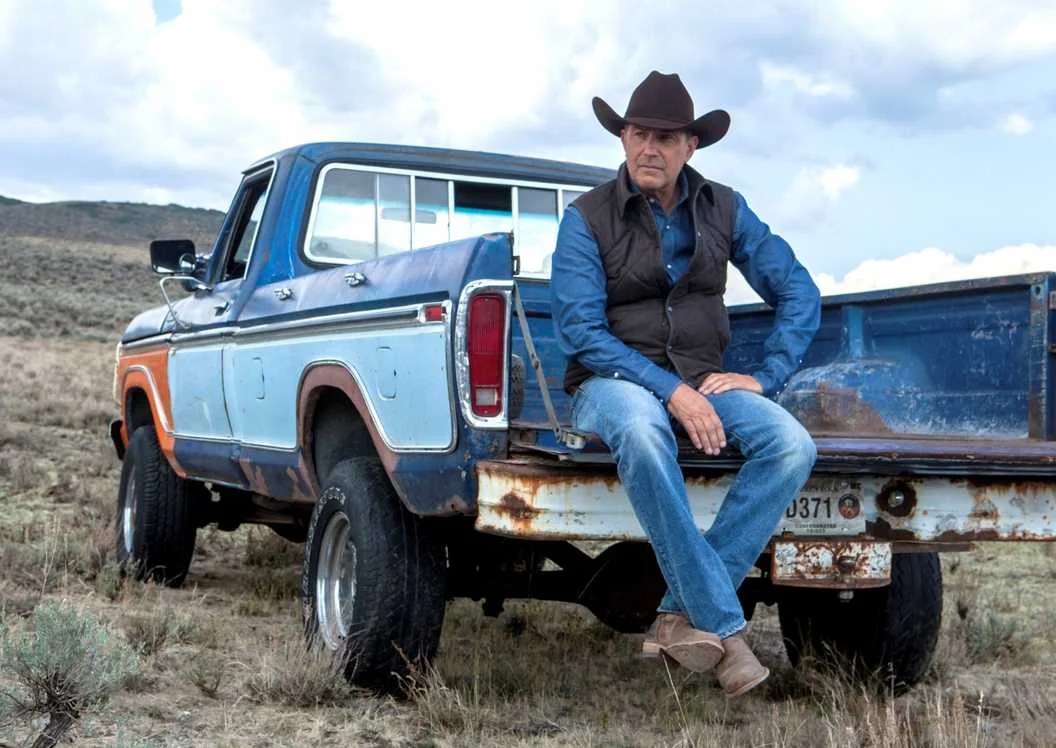 Nova ação judicial acusa Taylor Sheridan de plagiar ideia para Yellowstone