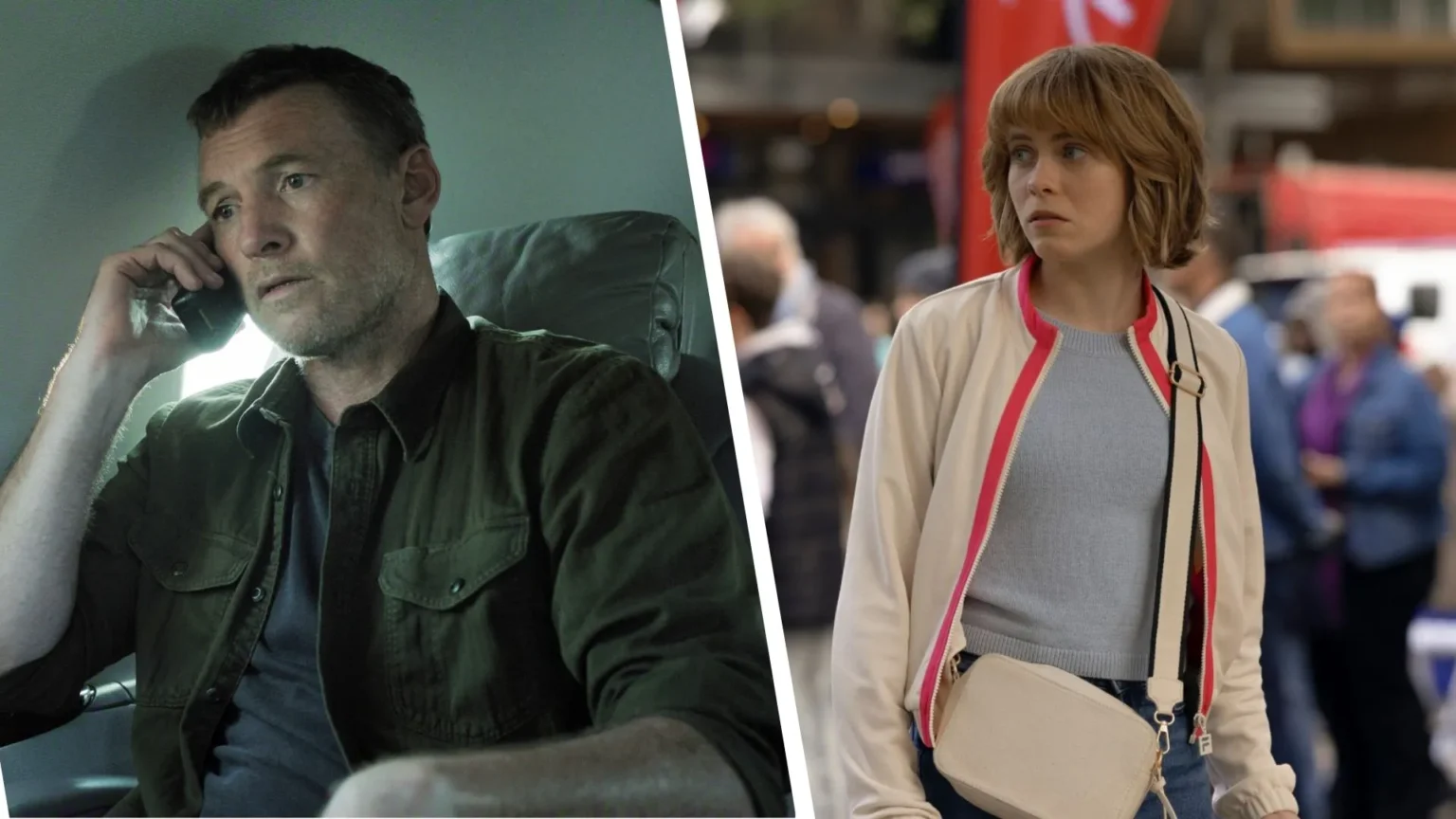 Séries de Suspense e Mistério Para Quem Gostou de “I Will Find You”, de Harlan Coben