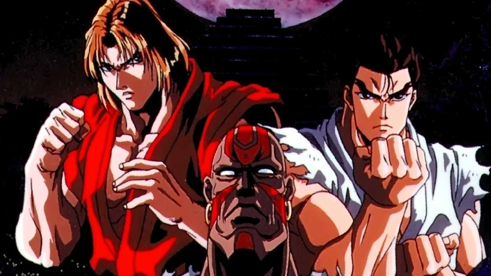Os 8 Melhores Animes de Artes Marciais para Conhecer e Assistir