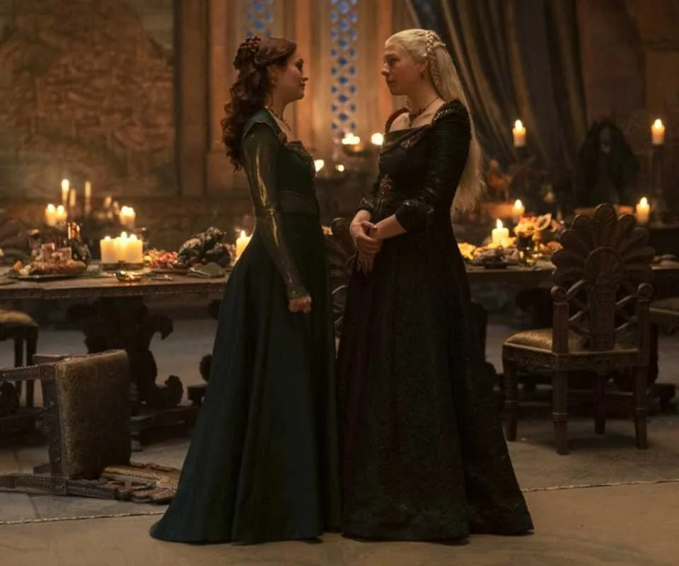 8 mudanças em House of the Dragon que funcionam melhor que nos livros