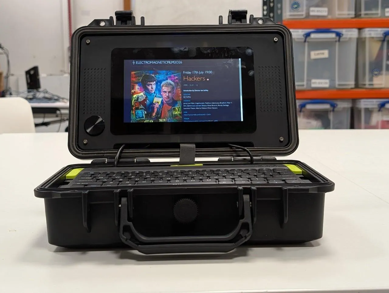 Raspberry Pi lança tutorial oficial para construir um cyberdeck portátil