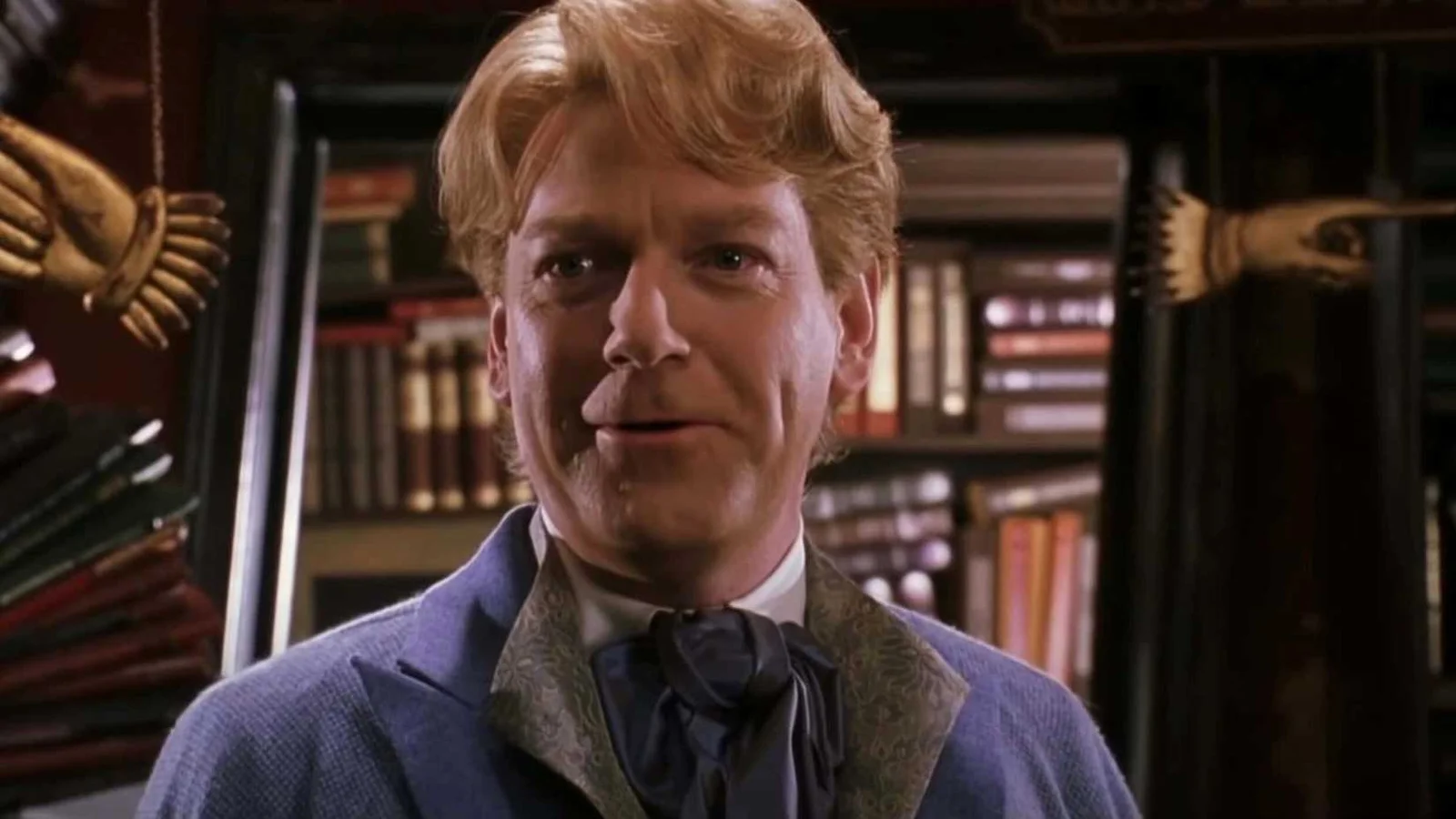 Kit Harington será o Professor Gilderoy Lockhart na série de Harry Potter da HBO
