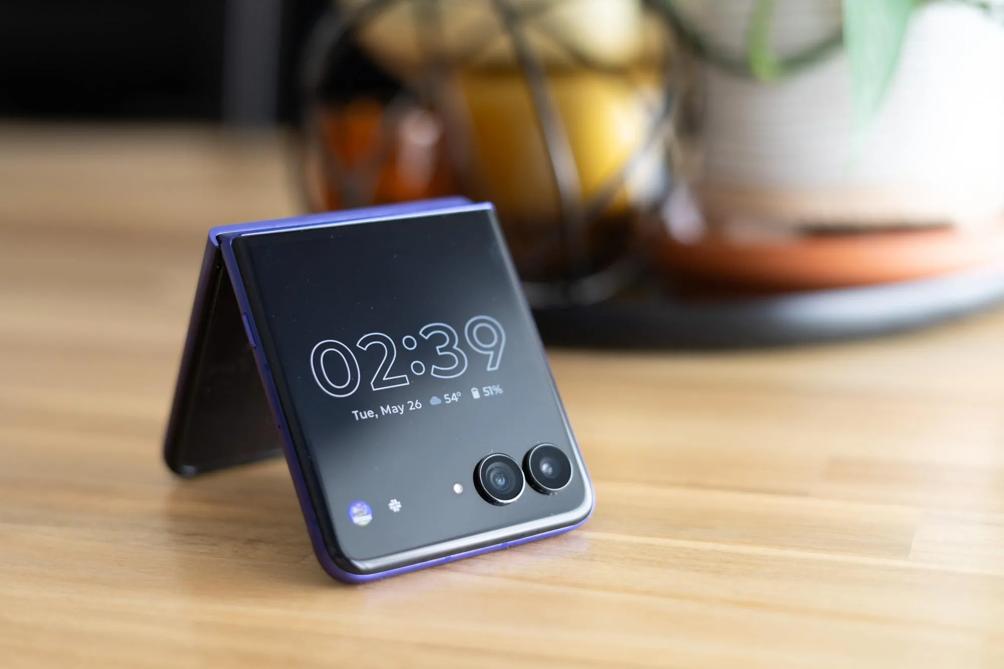 GrapheneOS chegará aos celulares dobráveis da Motorola em 2027