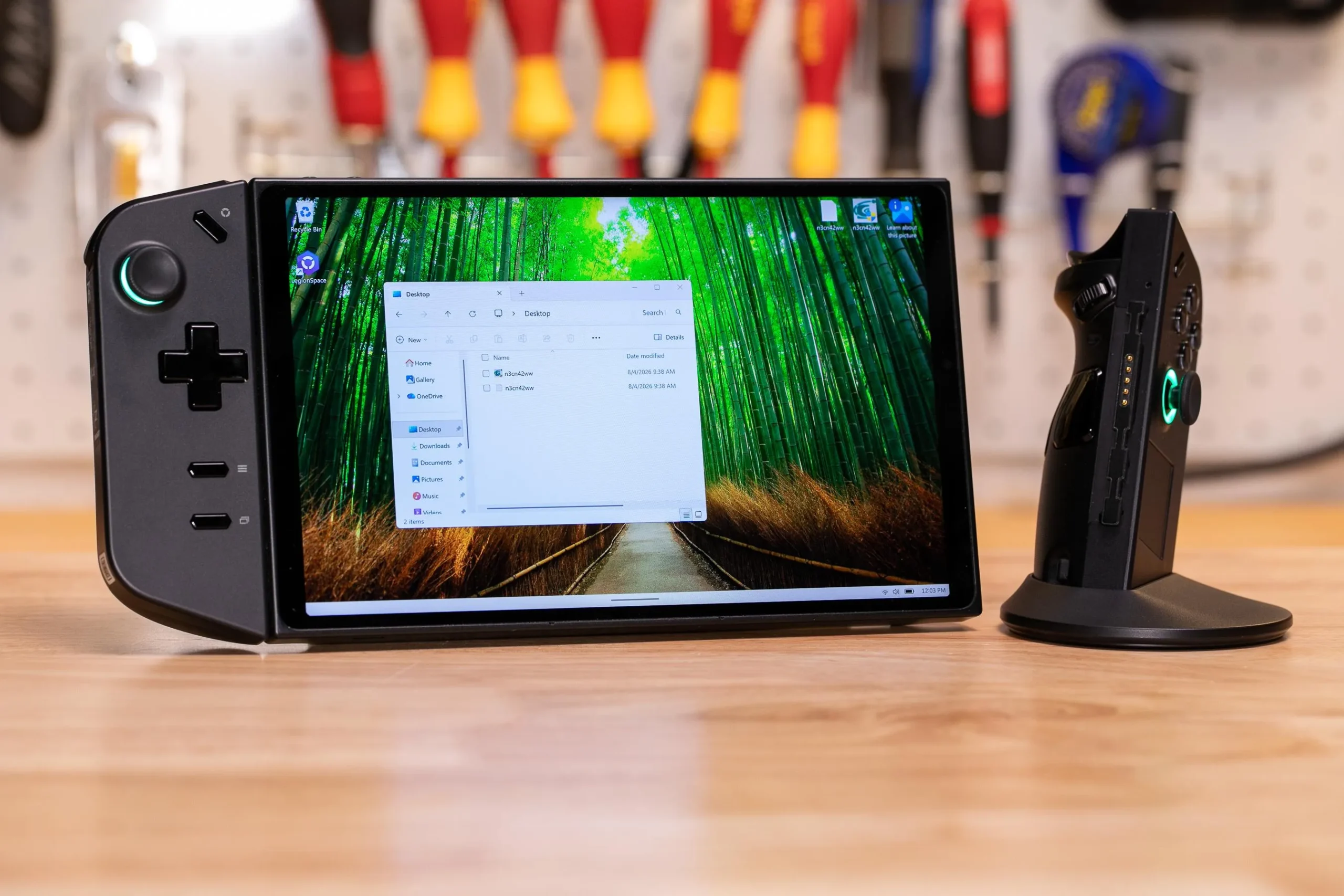 Lenovo confirma problemas no Legion Go após relatos de dispositivos inutilizados