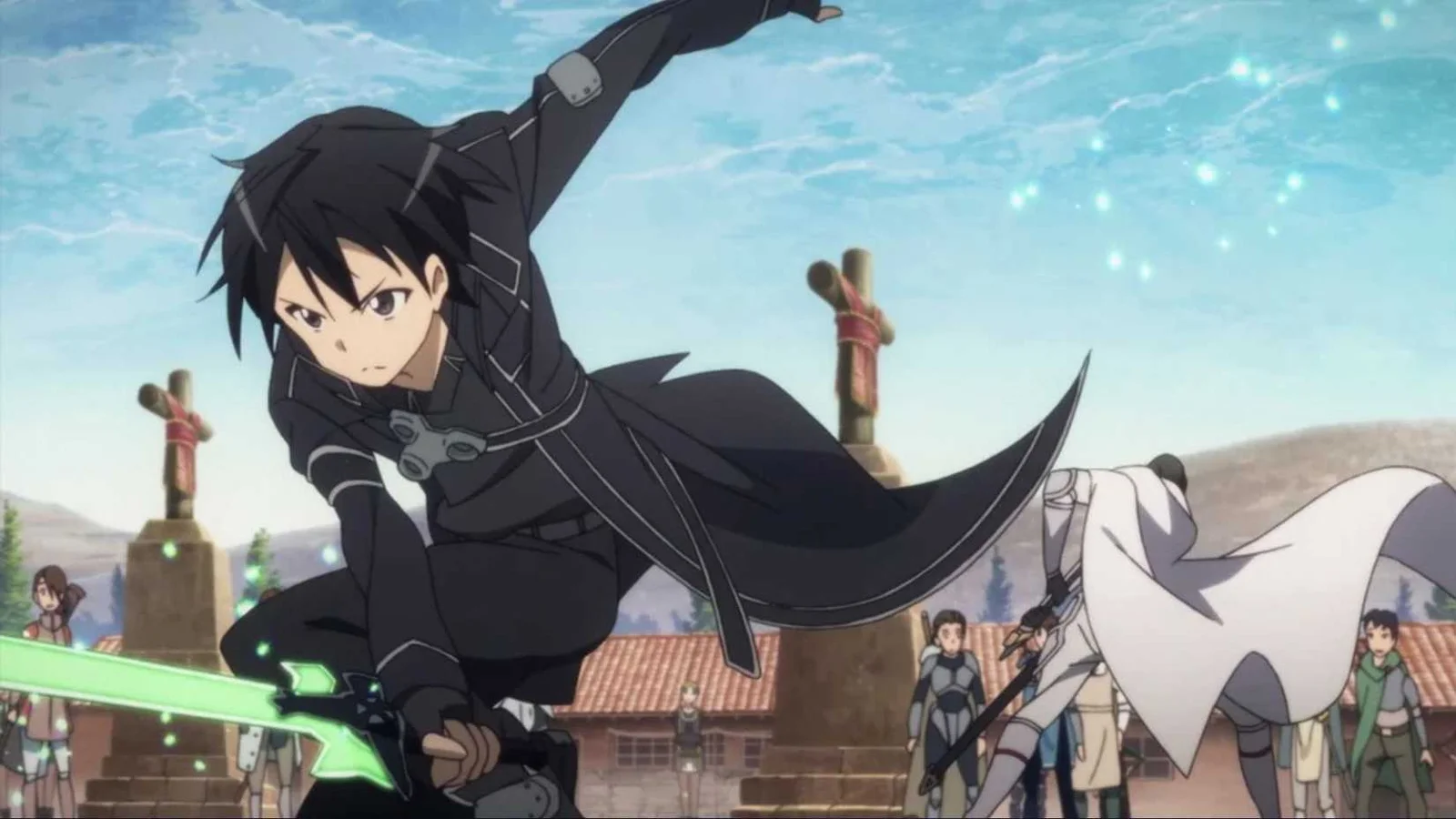 10 Animes de ação para quem gosta de Solo Leveling