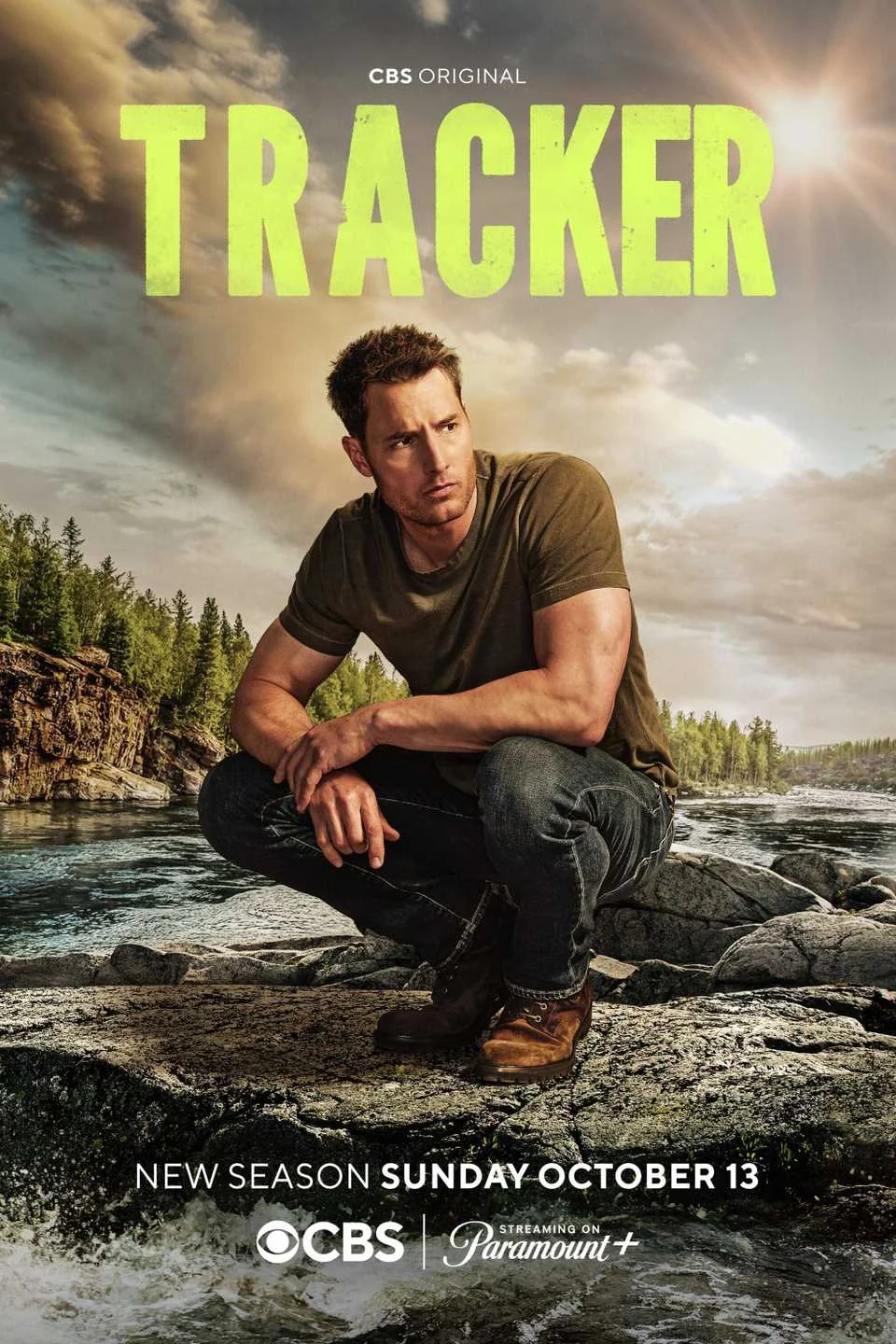 Temporada 3 de Tracker estreia no Hulu antes do lançamento da quarta temporada na CBS